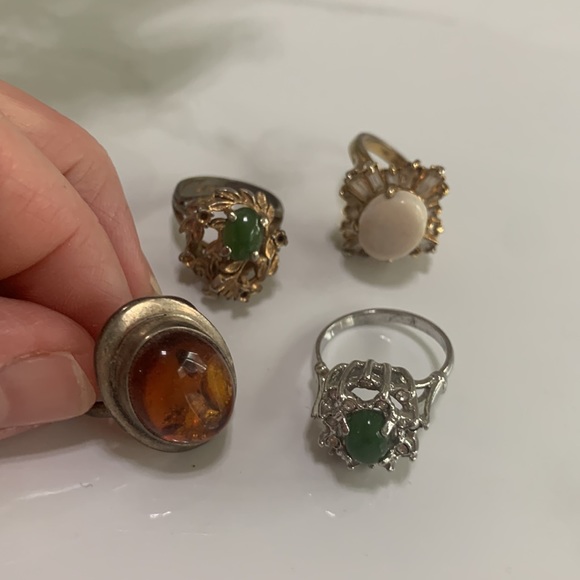 Four rings - Picture 3 of 7